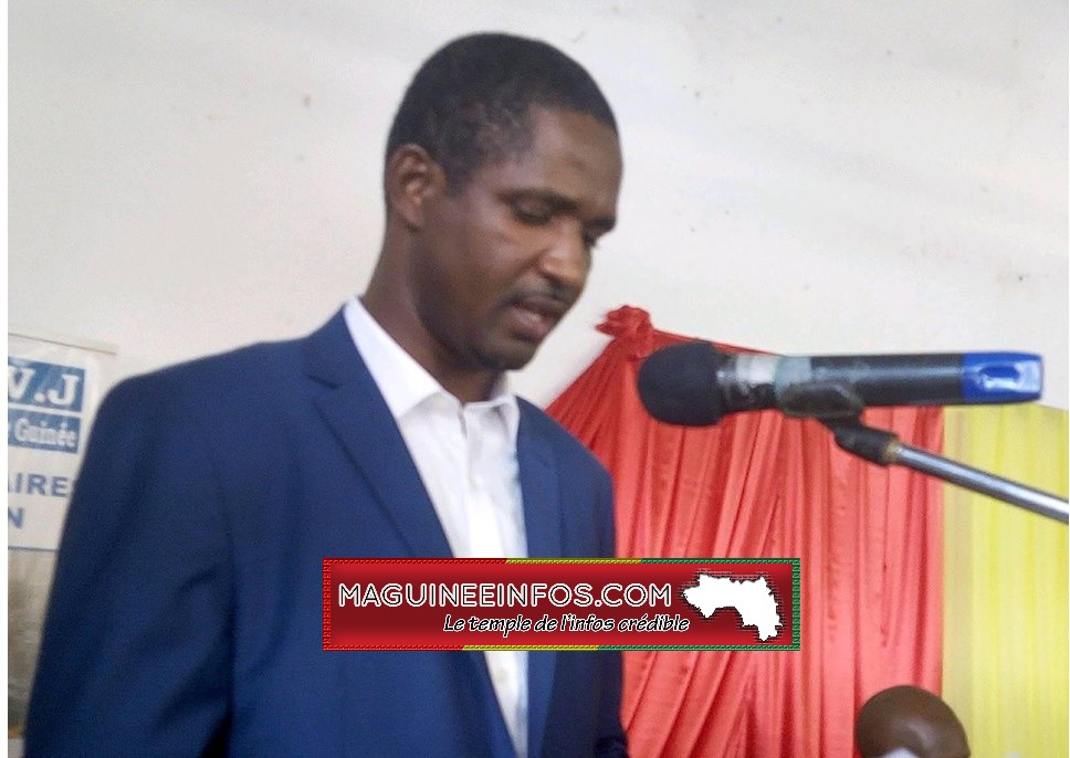 Mouctar Diallo