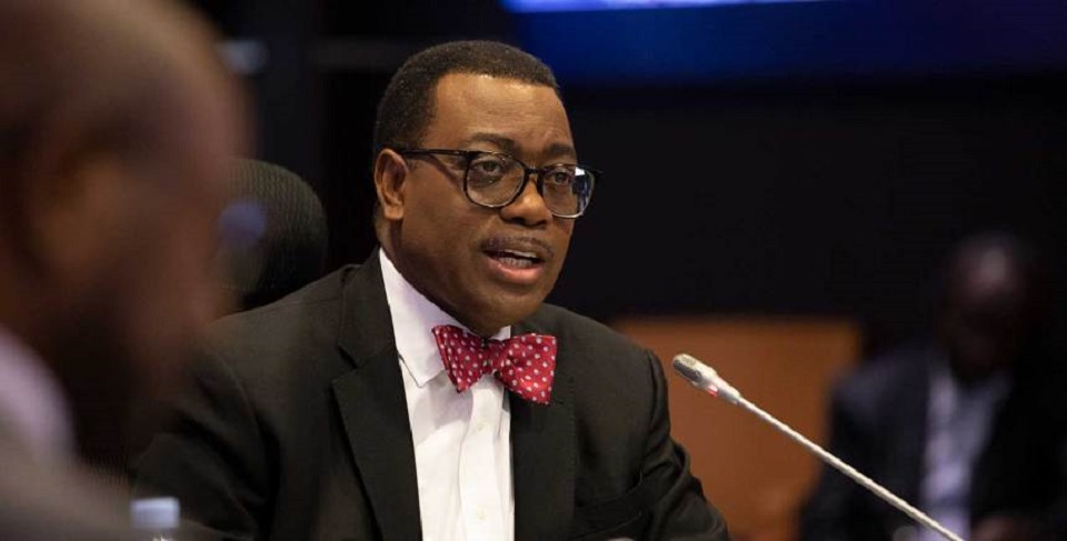 Akinwumi Adesina Triomphalement Réélu à La Tête De La Banque Africaine ...