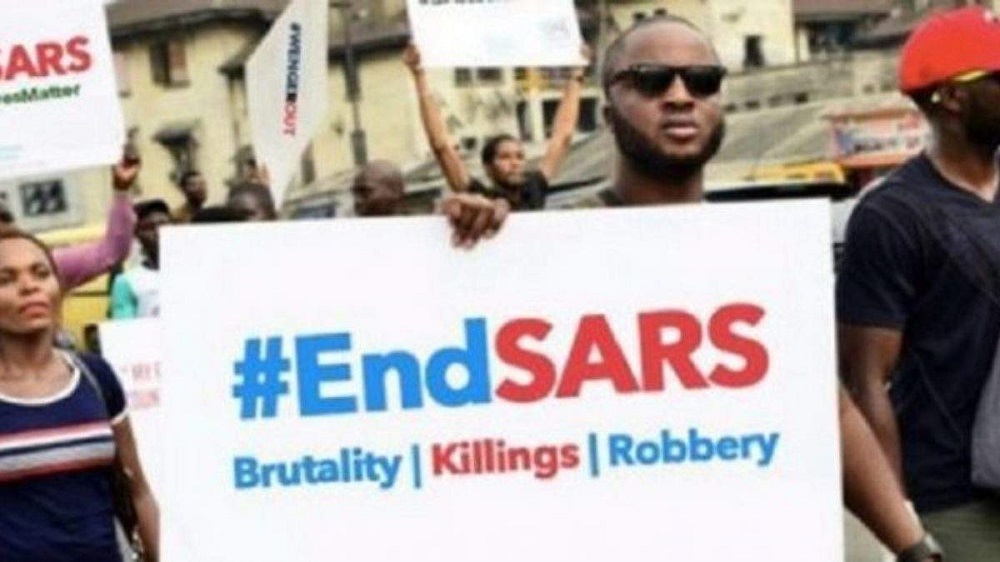 Mouvement #EndSARS