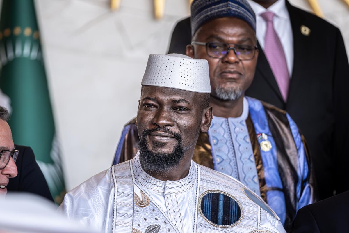 le-president-guineen-mamadi-doumbouya